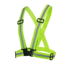 PromCross Yellow - Reflexné výstražné popruhy
