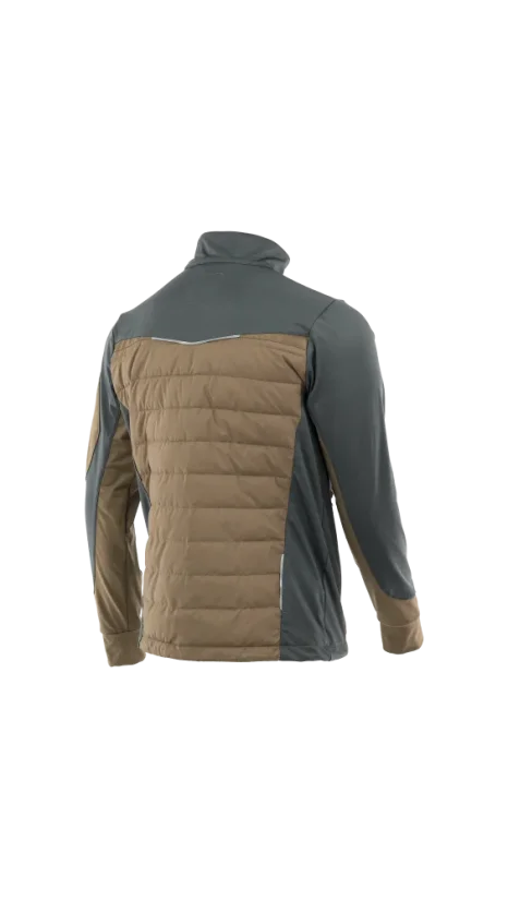 SARA COMFORT PLUS Hybrid Sweatshirt - Mikina - Vyberte si veľkosť 2: XL, Farba: Black/Olive