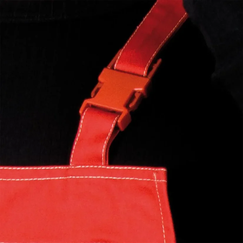 Multi Master Red ORG - Kantáros munkásnadrág