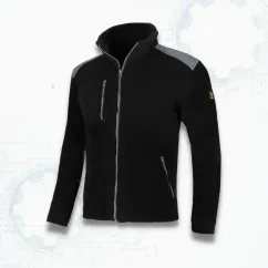 Procera Polar 350 Grey KRT - Fleecová Pracovná Mikina