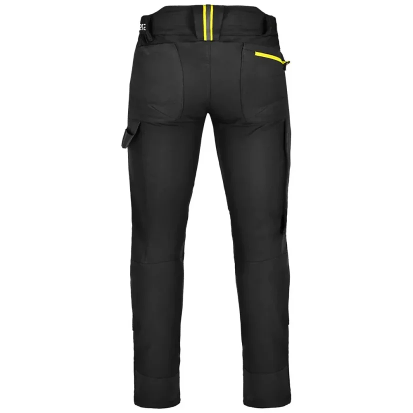 Procera Halber Black 4-WAY SPD - STRETCH Pracovné nohavice - Vyberte si veľkosť 1: 58