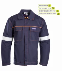 Polstar PROFFLAM ANTISTATIC Weld KRT - Zváračský kabát