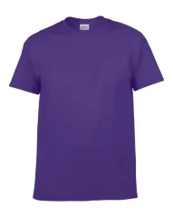 Gildan 5000 Lilac - Pracovné Tričko z krátkym rukávom