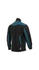 SARA Crafter Petrol KRT - Montérkový kabát