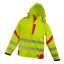Urgent HV-8723 KRT - Jól Láthatósági Softshell kabát Urgent HV-8723 KRT - Jól Láthatósági Softshell kabát