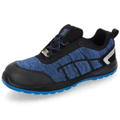 Procera Chester Blue S1P - Ľahká bezpečnostná poltopánka (ESD, SR)