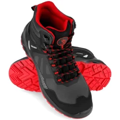 Procera Genesis S3 - Munkavédelmi bakancs (SR)