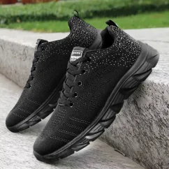 Procera Vertigo Black / Gray - Vychádzková poltopánka