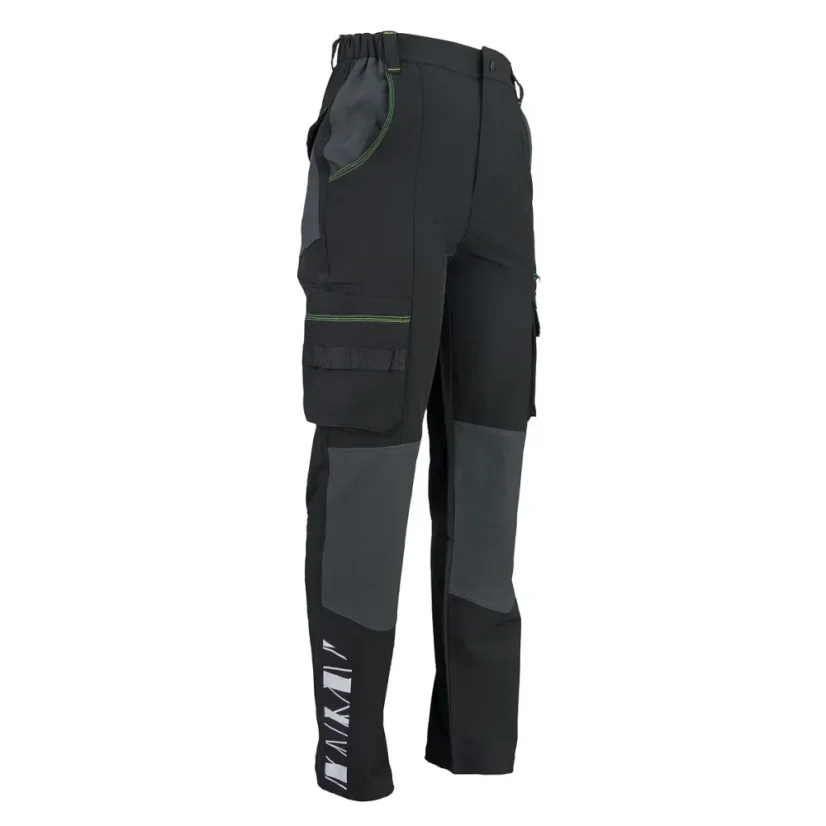 Urgent 733 Softshell SPD - Softshell Montérkové nohavice do pása - Vyberte si veľkosť 1: 52