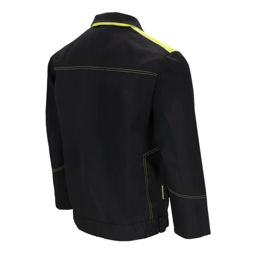 HOLLMAN Spectra Black Weld KRT - Hegesztő munkás kabát