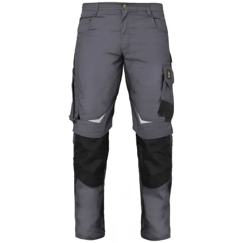 Procera Helicon Grey SPD - Montérkové nohavice do pása (RIP-STOP)
