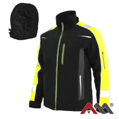 Classwork Winter+Softshell - Softshell Zimná Pracovná Bunda Classwork Winter+Softshell - Softshell Zimná Pracovná Bunda