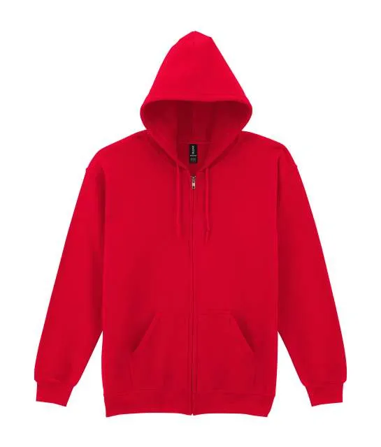 Gildan 18600 Red - Munkavédelmi pulóver