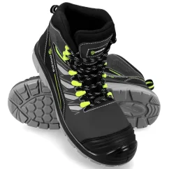 Procera Lennox S3 - Vízhatlan Munkavédelmi Bakancs