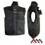 Classic Winter Vest - Téli bélelt Munkavédelmi mellény - Válasszon Méretet 2: XL