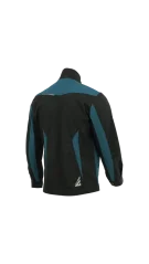 SARA Crafter Petrol KRT - Montérkový kabát