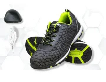 Bezpečnostná obuv: kritériá na jej voľbu