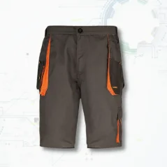 Classic Orange Short - Munkavédelmi rövidnadrág (D211) Classic Orange Short - Munkavédelmi rövidnadrág (D211)