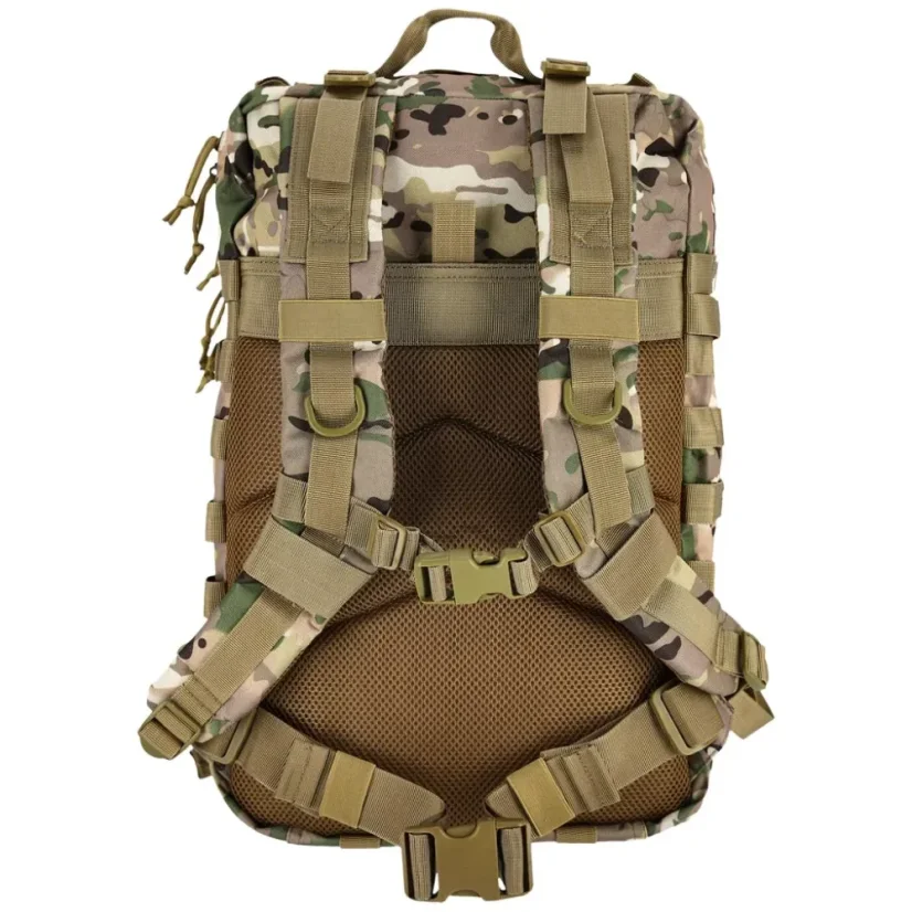 TACTICAL GUARD Hulse Military - Terepmintás Hátizsák