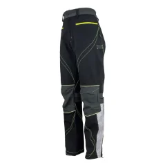 Urgent 763 Black SPD - Stretch Derekas munkásnadrág