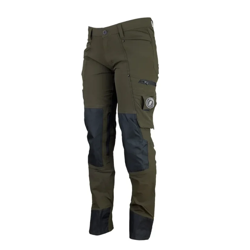 Urgent 738 Outdoor SPD - Montérkové pracovné nohavice do pása