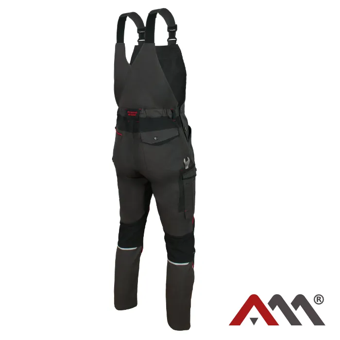 Professional 4 Dynamic ORG - Montérkové nohavice na traky