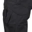 TACTICAL GUARD Gans Black SPD - Taktikai nadrág (RIP-STOP)