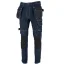 Reis JEANS 415 Blue SPD - STRETCH Farmer munkásnadrág