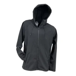 Urgent 930 Softshell Black KRT - Softshellová mikina