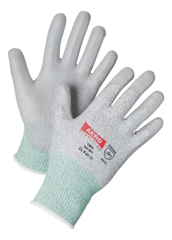 AERO 1683 PurtSkin Cut5 Vágásbiztos munkavédelmi kesztyű