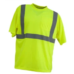 Urgent PB23 Yellow - Pracovné Tričko z krátkym rukávom Urgent PB23 Yellow - Pracovné Tričko z krátkym rukávom