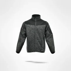SARA Comfort Plus Knitted+Soft Grey/Black KRT - Pulóver SARA Comfort Plus Knitted+Soft Grey/Black KRT - Pulóver