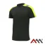 Classwork SH T-Shirt Black/Y - Tričko s krátkym rukávom