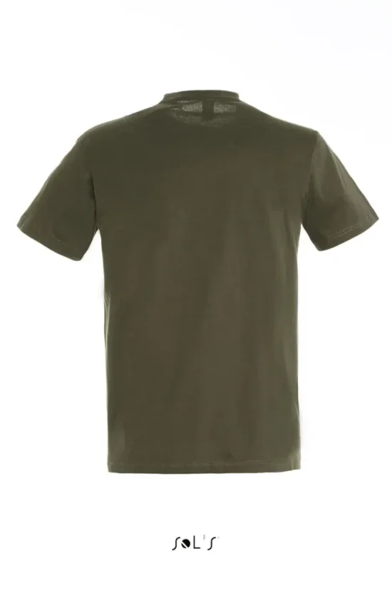 Sols 11380 Army - Tričko s krátkym rukávom - Vyberte si veľkosť 2: SX