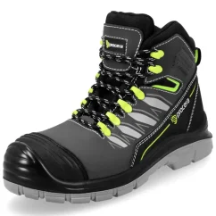 Procera Lennox S3 - Vízhatlan Munkavédelmi Bakancs
