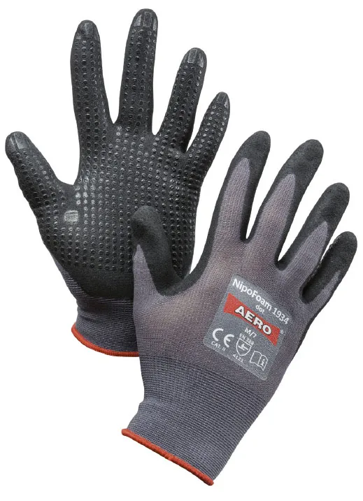 AERO 1934 NipoFoam DOT - - Vyberte si veľkosť 5: 2XL / 10