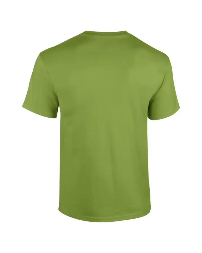 Gildan 5000 Kiwi - Pracovné Tričko z krátkym rukávom - Vyberte si veľkosť 2: 4XL