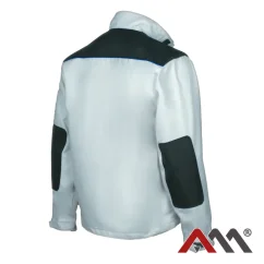 Classic White KRT - Montérkový pracovný kabát