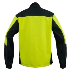 Urgent 935 Softshell Yellow KRT - Softshellová pracovná bunda