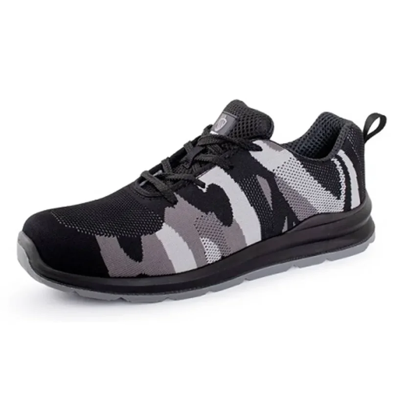 Procera TEXO CAMO S1 - Military munkavédelmi cipő (SRC)