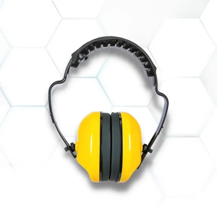 Ries OSY - Sárga Hallásvédő Fültok (D105)