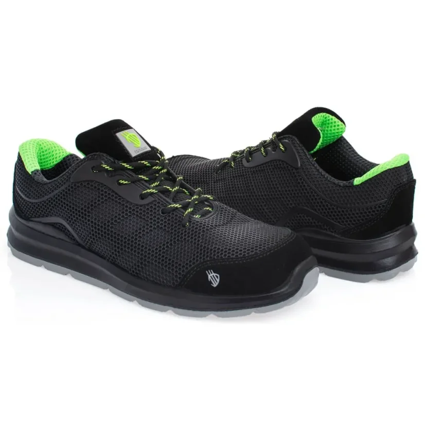 Procera NETO S1P - Pracovná športová poltopánka (SRC) - Vyberte si veľkosť 3: 44