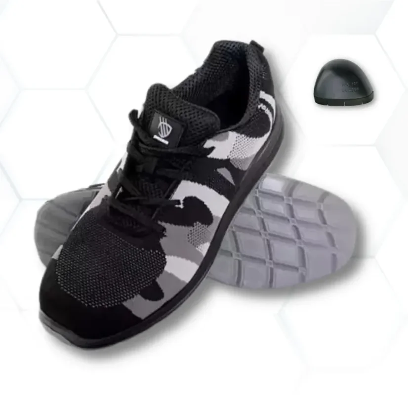 Procera TEXO CAMO S1 Military pracovná obuv (SRC) (D145) Procera TEXO CAMO S1 Military pracovná obuv (SRC) (D145)