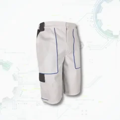 MEX 403-001 Short - Pamut Munkavédelmi Rövidnadrág