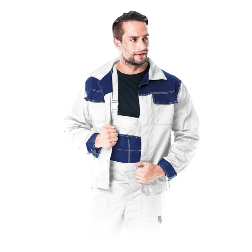 Multi Master White KRT - Munkavédelmi kabát Multi Master White KRT - Munkavédelmi kabát