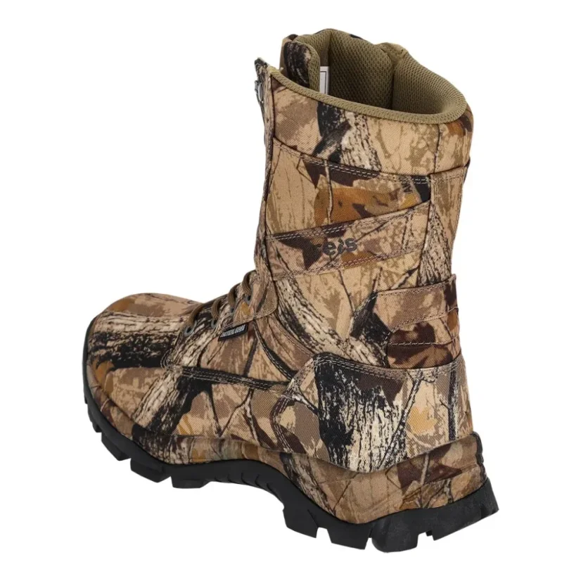 TACTICAL GUARD Timbar Military- Terepmintás Vadász Bakancs