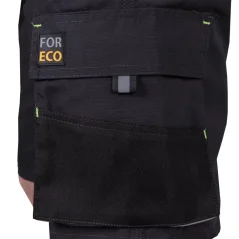 FORECO Grey Short - Montérkové pracovné kraťasy