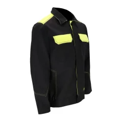 HOLLMAN Spectra Black Weld KRT - Zváračský pracovný kabát