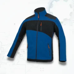 JOCKER Polar Blue KRT - Fleecová Pracovná Mikina