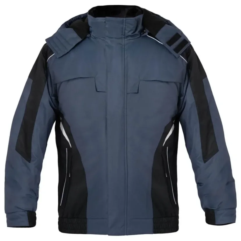 Procera Terra Winter KRT - Zateplená pracovná bunda s kapucňou